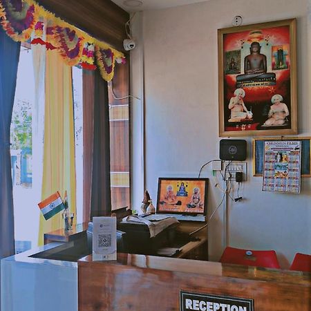 Hotel Mahaveer Chanderi المظهر الخارجي الصورة
